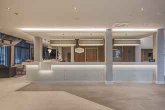 Sảnh chờ 4 Hampton by Hilton Stuttgart City Centre