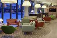 Lobby Hampton by Hilton Stuttgart City Centre