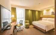 Kamar Tidur 6 Hampton by Hilton Stuttgart City Centre