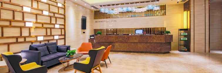 Lobi Hetai Shilo Hotel Shenzhen