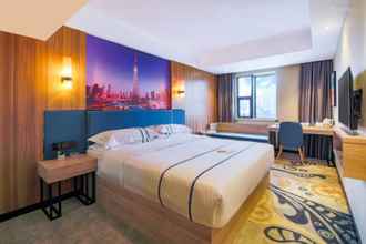 Bilik Tidur 4 Hetai Shilo Hotel Shenzhen