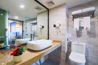 Toilet Kamar Hetai Shilo Hotel Shenzhen