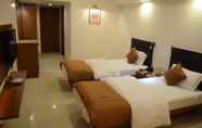 ห้องนอน 5 Hotel Yuvraj