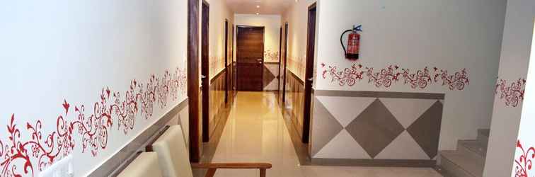 Sảnh chờ Hotel Sai Grand