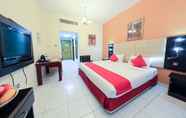 Kamar Tidur 7 New Royal Mark Hotel Apartments