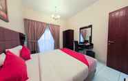 Kamar Tidur 2 New Royal Mark Hotel Apartments