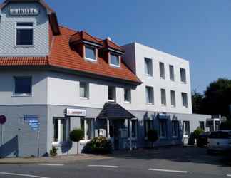 Bangunan 2 Hotel am Nordkreuz