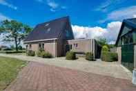 Exterior Classy Holiday Home in Langezwaag With Terrace