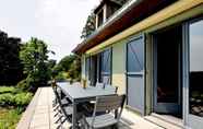 พื้นที่สาธารณะ 6 Modern Holiday Home in Flobecq With Garden