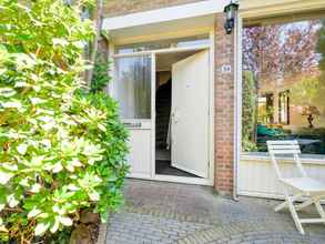 Exterior 4 Lovely Holiday Home in Alkmaar With Private Terrace