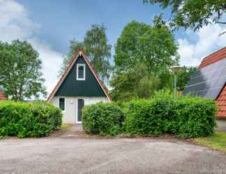 Exterior 2 Nice Holiday Home in Gramsbergen on Family Park