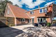 Exterior Relaxing Holiday Home in Hellendoorn With Garden