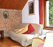 Bedroom 3 Beautiful Farmhouse in Sivry-rance With Garden