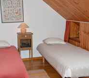 Bedroom 6 Beautiful Farmhouse in Sivry-rance With Garden