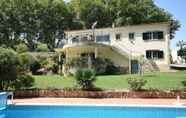 Kolam Renang 3 Cozy Villa near Óbidos with Private Swimming Pool