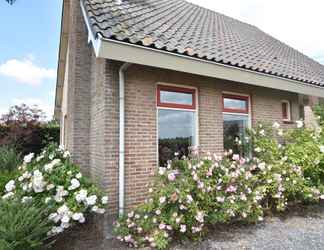 Exterior 2 Beautiful Holiday Home in Eede With Garden