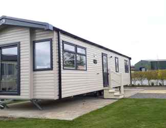 ภายนอกอาคาร 2 Lovely 2-bed Caravan in Prestonpans