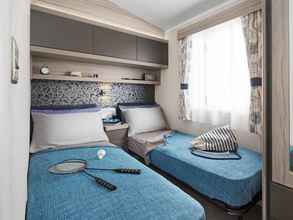 ห้องนอน 4 Lovely 2-bed Caravan in Prestonpans