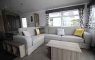 พื้นที่สาธารณะ 4 Lovely 2-bed Caravan in Prestonpans