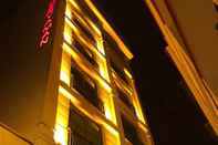 Exterior Deryaman Hotel Trabzon