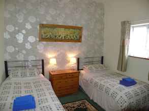 Bedroom 4 Cae Berllan Cottages