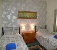 Kamar Tidur 4 Cae Berllan Cottages