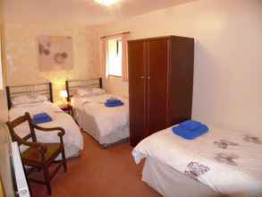 Bedroom 4 Cae Berllan Cottages