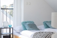 Bedroom Newly Refurbished Loft Near City Center