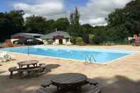 Swimming Pool Glan Gwna Holiday Park 2 Bedroom Cabin. Snowdonia