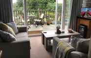 Ruang untuk Umum 2 Glan Gwna Holiday Park 2 Bedroom Cabin. Snowdonia