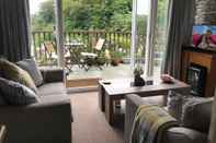 Ruang untuk Umum Glan Gwna Holiday Park 2 Bedroom Cabin. Snowdonia