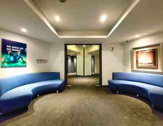 Lobi 2 Hub Hotel - Taipei SongShan Airport