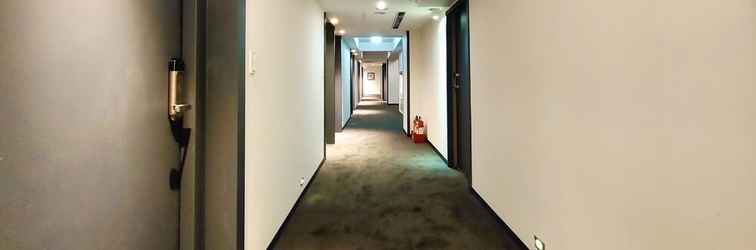 Sảnh chờ Hub Hotel - Taipei SongShan Airport