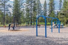 Fitness Center Coyote Lane 11