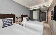 Kamar Tidur 2 Moxy Taichung