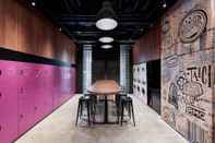 Lobby Moxy Taichung