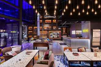 Sảnh chờ 4 Moxy Taichung