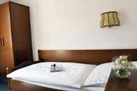 Bedroom Hotel Goldene Rose