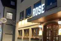 Exterior Hotel Goldene Rose