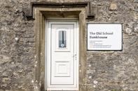 Luar Bangunan Oldschool Bunkhouse -yorkshire Dales National Park