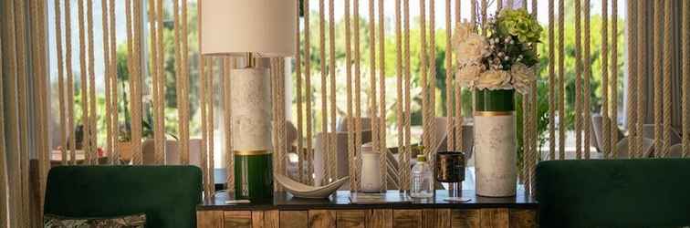 Sảnh chờ Olive Nature - Hotel & SPA