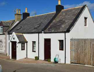 Luar Bangunan 2 4-bed Cottage in Portknockie, Near Cullen, Moray