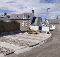 ภายนอกอาคาร 4 4-bed Cottage in Portknockie, Near Cullen, Moray