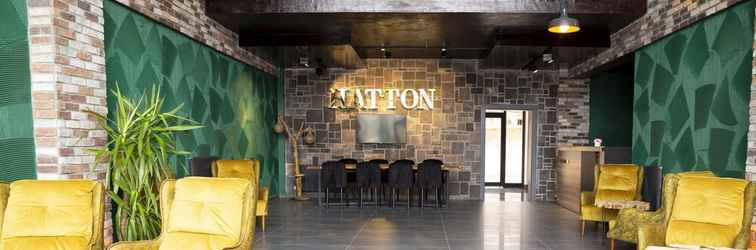 Sảnh chờ Hatton Suites Esenboga