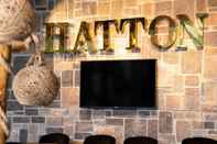 Quầy bar, cafe và phòng lounge Hatton Suites Esenboga