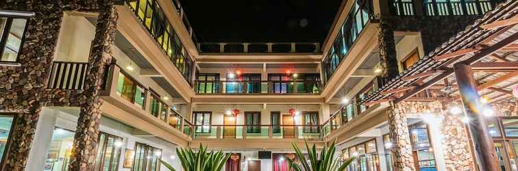 Lobby Bentong Eco Wellness Resort