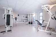 Fitness Center Villa Larius Balcone