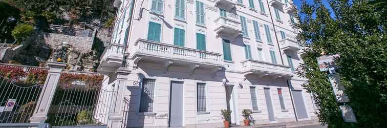 Exterior Villa Larius Balcone