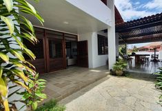 公共空間 7 Casa de Praia Barra de São Miguel