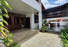 Khu vực công cộng 7 Casa de Praia Barra de São Miguel